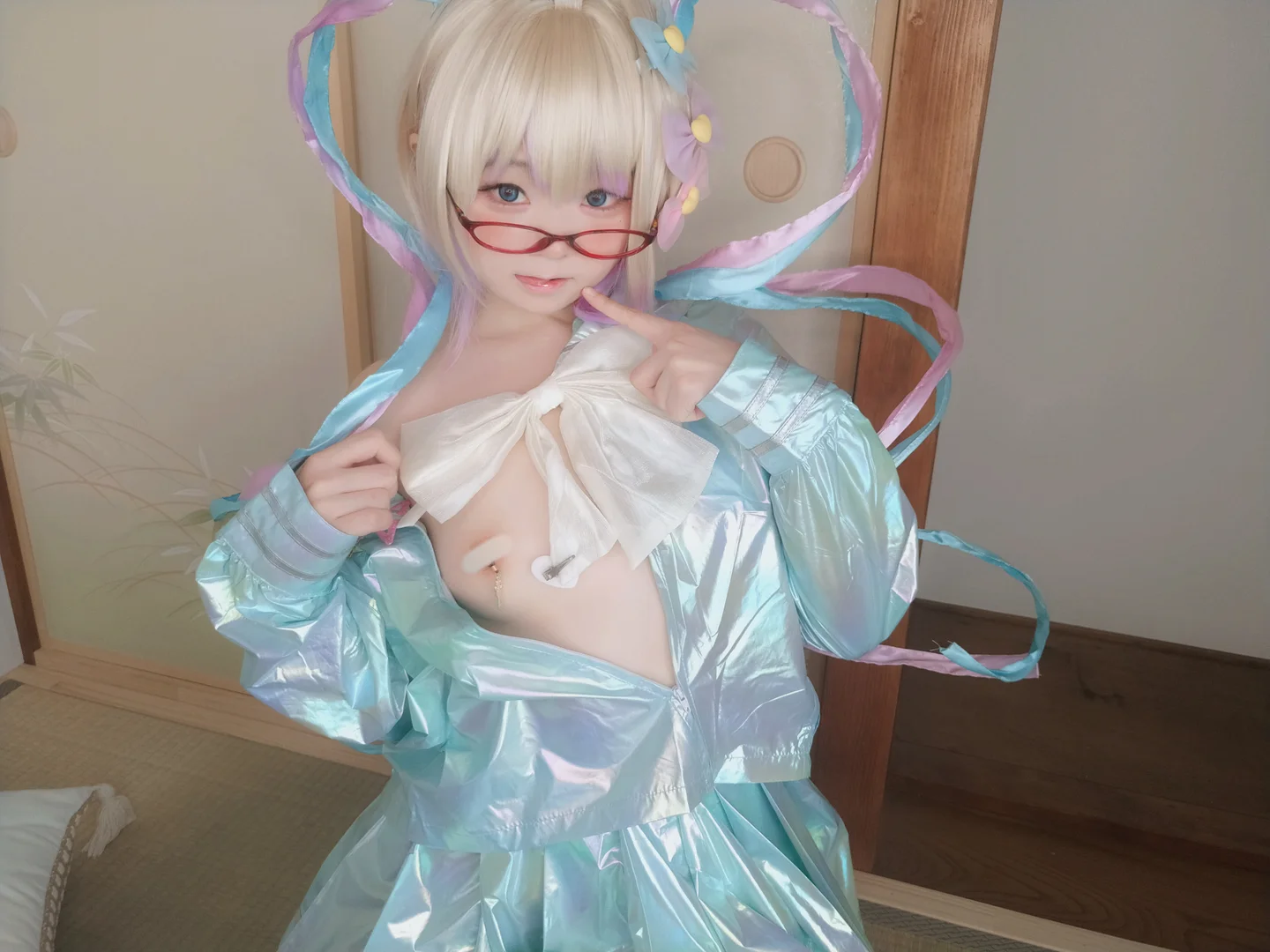 软妹摇摇乐(摇摇乐yoyo) - KAngel [165P-548MB] tg@simisebaisi 【丝足阁】135.webp